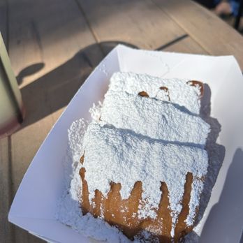Golden Oak Outpost - Tiana-s Famous Beignets - Food Stands Near Me - Orlando, Florida Golden Oak Outpost - Tiana-s Famous Beignets - Food Stands Near Me - Orlando, Florida