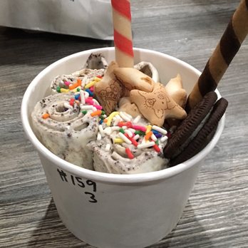 Negative 8C - Desserts Near Me - Gardena, California