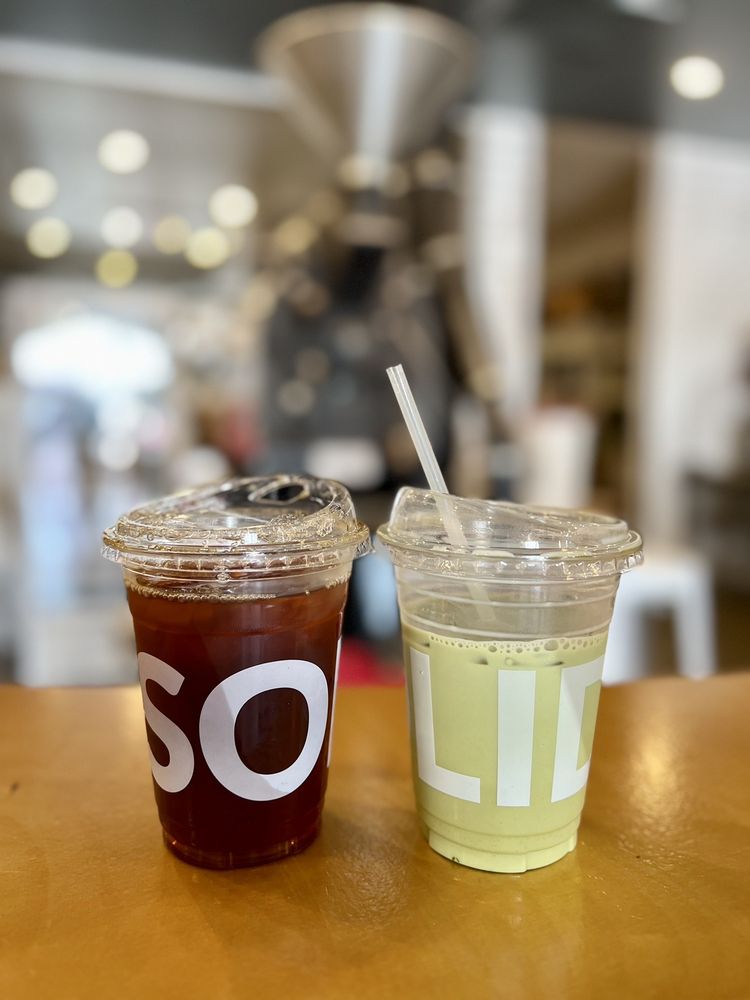 SOLID COFFEE ROASTERS Updated July 2024 1077 Photos & 711 Reviews