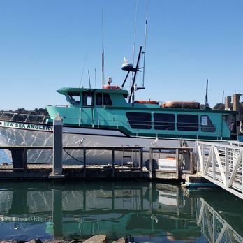 The New Sea Angler - This is the boat to be on! - Boating Near Me - Bodega Bay, California