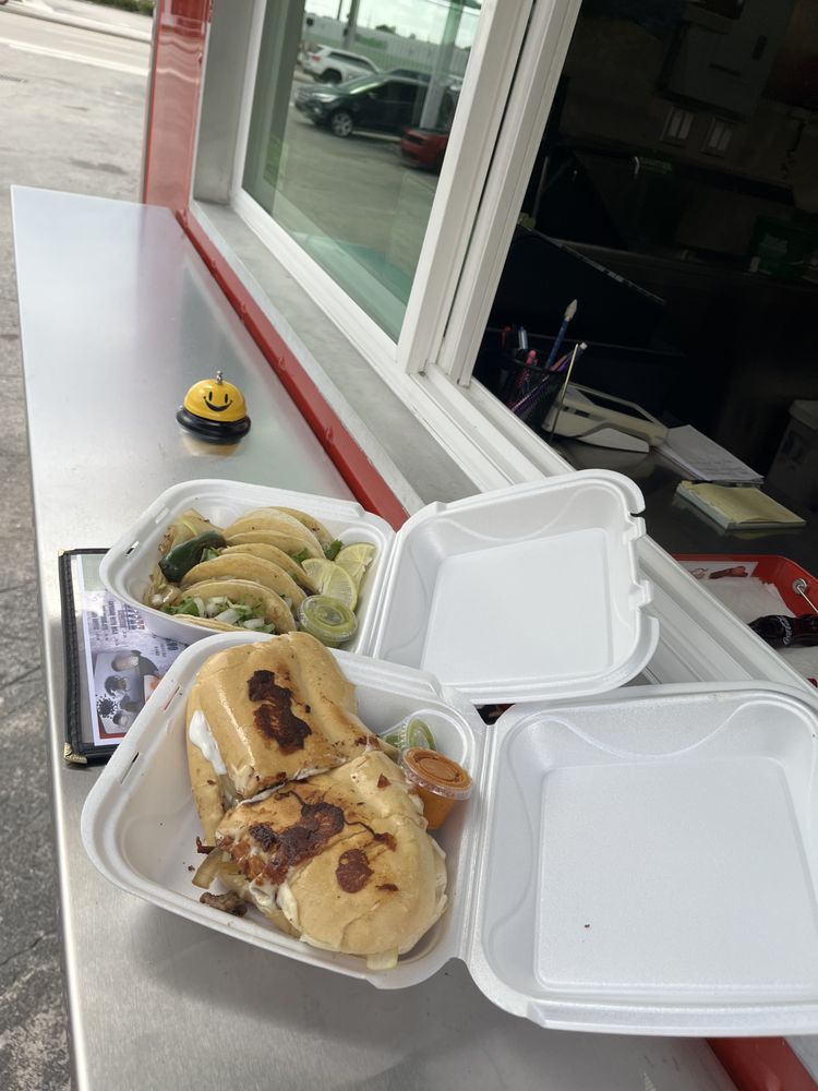 Taco Viajero 