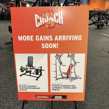 Crunch Fitness - Brookfield - Gyms Near Me - Brookfield, Wisconsin Crunch Fitness - Brookfield - Gyms Near Me - Brookfield, Wisconsin