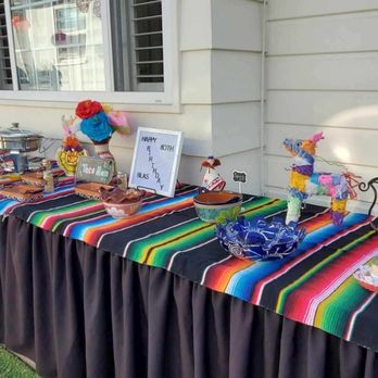 Max Tacos - Max Tacos beautiful display - Caterers Near Me Max Tacos - Max Tacos beautiful display - Caterers Near Me