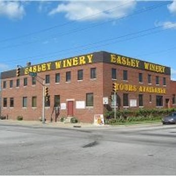 Easley Winery - Photo Courtesy Easley Winery Website - Wineries Near Me - Indianapolis, Indiana Easley Winery - Photo Courtesy Easley Winery Website - Wineries Near Me - Indianapolis, Indiana