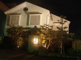 Hakata Motsunabe Yamanaka main store by null