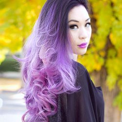 The Fountain Salon + Spa - The Fountain Salon Touchable hair