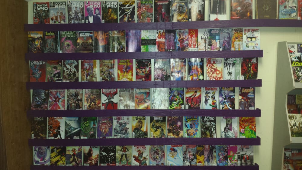 SPOILER WARNING GAMES AND COMICS 47 Country Corner Cir, Danville