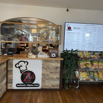 Zul Cafe and Grill - Filipino Near Me - Norwalk, Connecticut