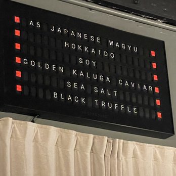 AJI - Sushi Bars Near Me - Chicago, Illinois