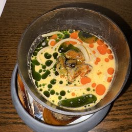 White Curry Noodles