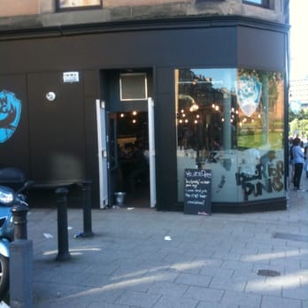 BrewDog Glasgow - Bars Near Me - Glasgow, GLG