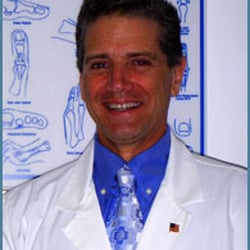 Errol Gindi, D.P.M - Dr. Errol Gindi