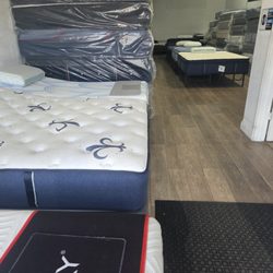 Come try our Mattresses in Our showroom!