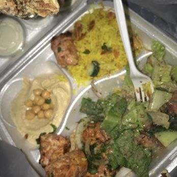 Pita Fresh - So good! The sand which is almost gone! Had to take a pic sorry my husband was really enjoying it' - Syrian Near Me - Miami, Florida Pita Fresh - So good! The sand which is almost gone! Had to take a pic sorry my husband was really enjoying it' - Syrian Near Me - Miami, Florida