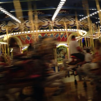 Prince Charming Regal Carrousel - Action shot! - Carousels Near Me - Orlando, Florida Prince Charming Regal Carrousel - Action shot! - Carousels Near Me - Orlando, Florida