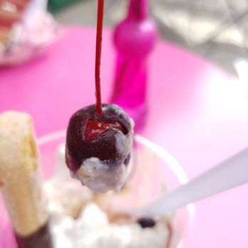 Capital Ice Cream - Chocolate covered cherry - Ice Cream & Frozen Yogurt Near Me - Hartford, Connecticut Capital Ice Cream - Chocolate covered cherry - Ice Cream & Frozen Yogurt Near Me - Hartford, Connecticut