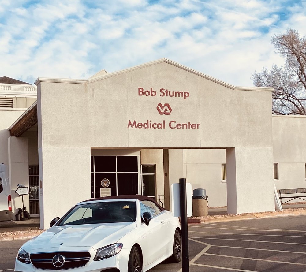 Northern arizona va health care system updated july 2025 500
