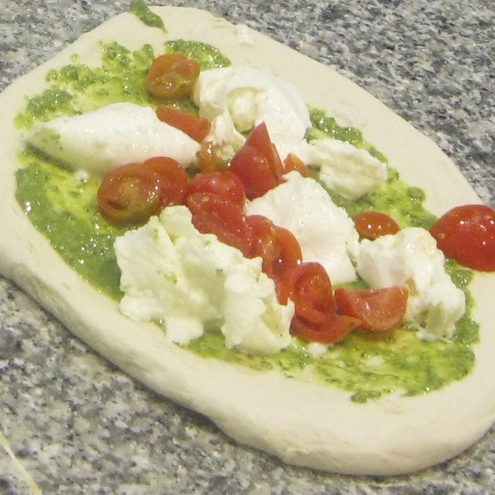 Pizzeria Riva d'Arno - Neapolitan pizza called Genovese - Pizza Near Me - Florence, FI Pizzeria Riva d'Arno - Neapolitan pizza called Genovese - Pizza Near Me - Florence, FI