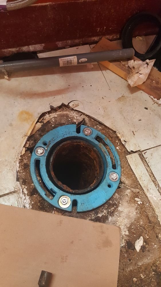 Slide of Sewer and Drain Cleaning