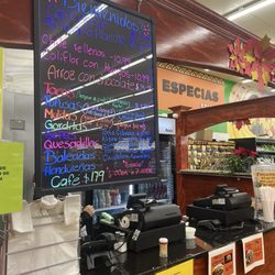 Feria Latina Supermarket