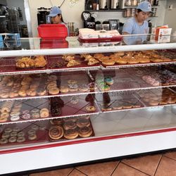 The Ski Bay Donuts - Assortment of donuts