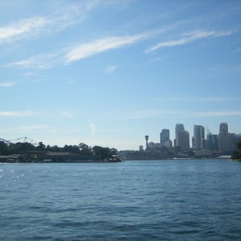 Ballast Point Park - Parks Near Me - Birchgrove, NSW