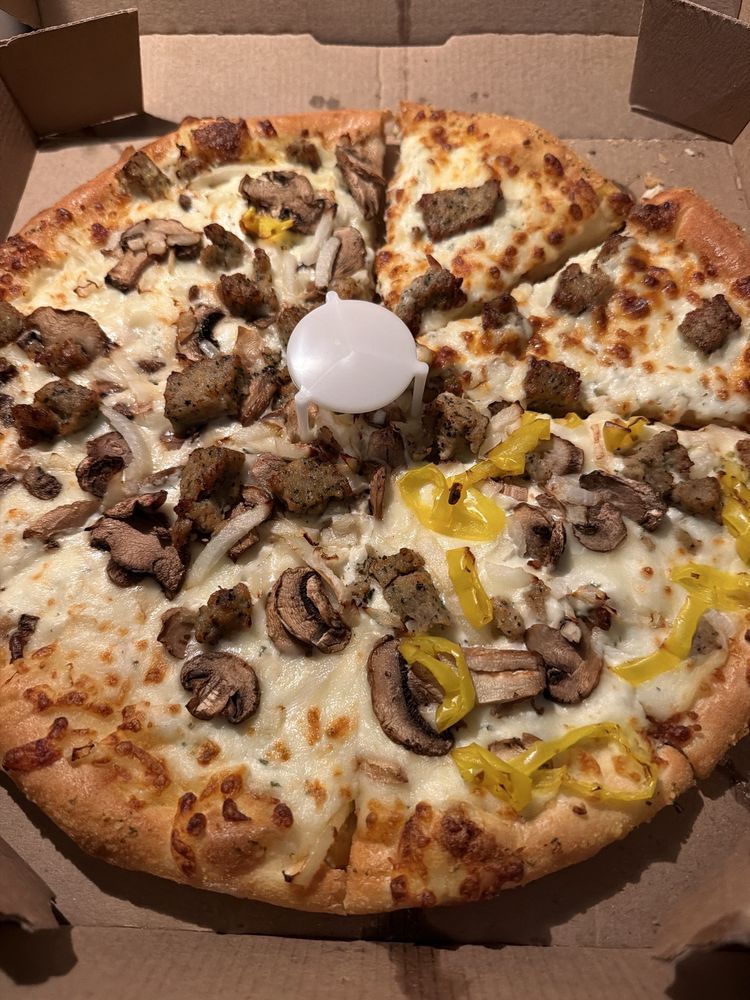 Domino's Pizza Logo