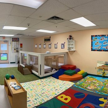 Ames Child Care Center - Infant room - Child Care & Day Care Near Me - Mountain View, California Ames Child Care Center - Infant room - Child Care & Day Care Near Me - Mountain View, California