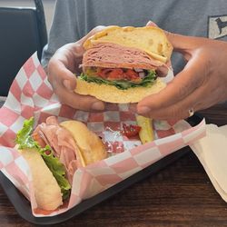 City Line Cafe & Deli - Italian on a Hard Roll