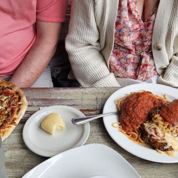 Capriccis True Italian - Meat pizza and Eggplant parm - Italian Near Me - Waxhaw, North Carolina
