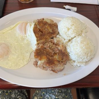 TNT Aloha Cafe - Portuguese Sausage And Egg Breakfast - Hawaiian Near Me - Torrance, California TNT Aloha Cafe - Portuguese Sausage And Egg Breakfast - Hawaiian Near Me - Torrance, California