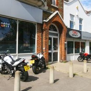 Infinity Motorcycles - Motorcycle Dealers Near Me - Farnborough, HAM