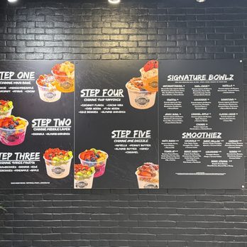 Cocobowlz - Acai Bowls Near Me - Columbia, South Carolina