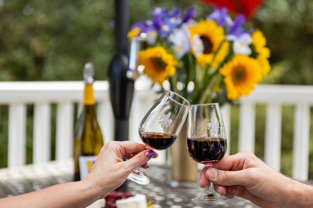 FLEUR DE LYS WINERY Updated September 2024 35 Photos & 26 Reviews