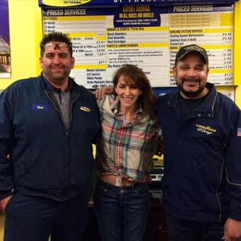 COURTESY AUTO SVC & TIRE - Tony, me and Quentin at Courtesy Goodyear on Pacific Avenue in Lacey! - Tires Near Me - Lacey, Washington COURTESY AUTO SVC & TIRE - Tony, me and Quentin at Courtesy Goodyear on Pacific Avenue in Lacey! - Tires Near Me - Lacey, Washington