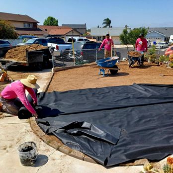 GoTurf Direct - Weed barrier... - Landscaping Near Me - Oceanside, California