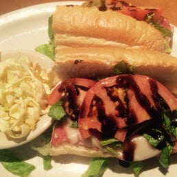 Italian Hoagie