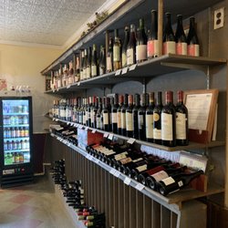 Chapman's General - .. imported NY wines..
