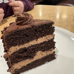 Chocolate Layer Cake