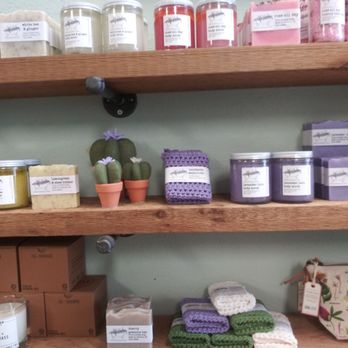 Salted Sanctuary Soap - Gift Shops Near Me - Denton, Texas Salted Sanctuary Soap - Gift Shops Near Me - Denton, Texas