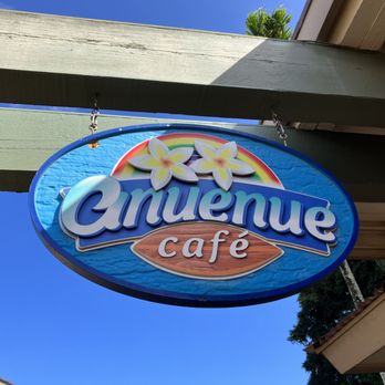 Anuenue Cafe - Cafes Near Me - Koloa, Hawaii