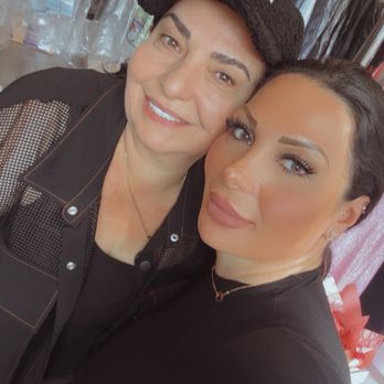 Suzy’s Cleaners - Owner , Suzy and I !! - Dry Cleaning Near Me - Burbank, California Suzy’s Cleaners - Owner , Suzy and I !! - Dry Cleaning Near Me - Burbank, California