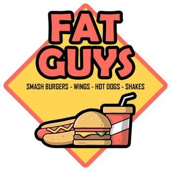 Fat Guys - a picture of a sandwich and a drink - Burgers Near Me - Pittsburgh, Pennsylvania Fat Guys - a picture of a sandwich and a drink - Burgers Near Me - Pittsburgh, Pennsylvania