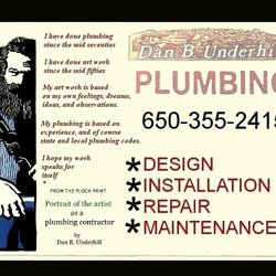 Dan Underhill Plumbing