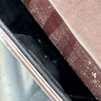 Kelly's Auto Paint & Body Shop - Separation of trim before - Body Shops Near Me - Salisbury, Maryland