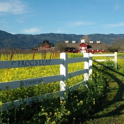 Frog's Leap Winery