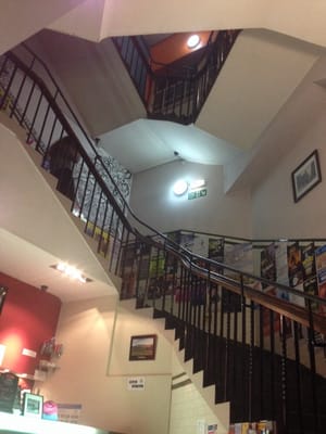 Edinburgh Backpackers Hostel by null