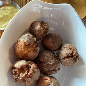 Southern Soul Kitchen - Hush puppies - Soul Food Near Me - Rosenberg, Texas