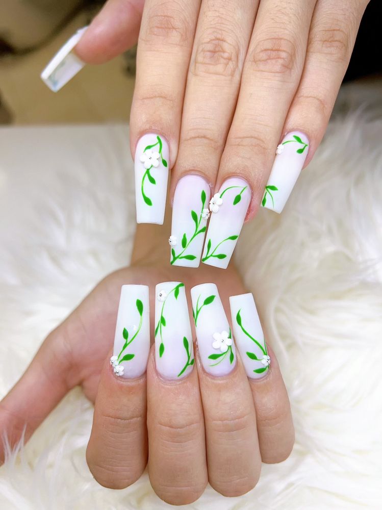 SUPER ART NAILS 1206 Photos & 91 Reviews 212 S Glendale Ave, Glendale, California Nail