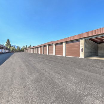 Airport Self Storage - Self Storage Near Me - Truckee, California